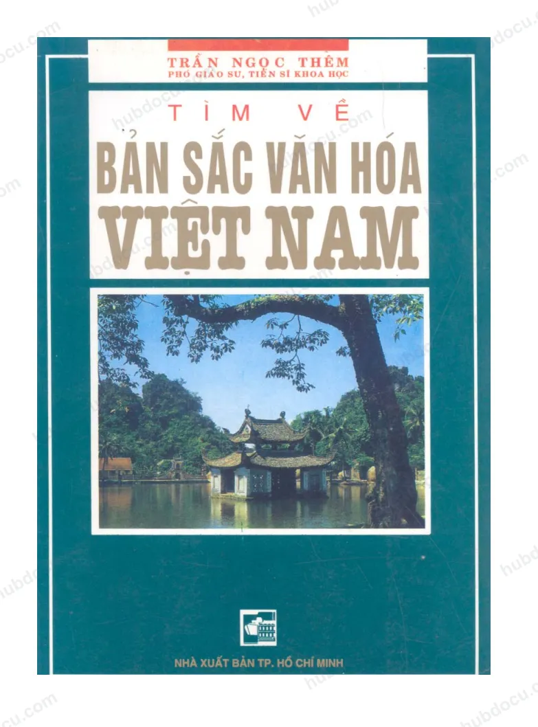 Tìm về bản sắc văn hóa Việt Nam (Trần Ngọc Thêm)