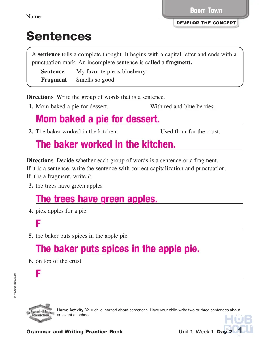 Grammar and Writing Practice Book - Grade 3 - TM 180p.pdf