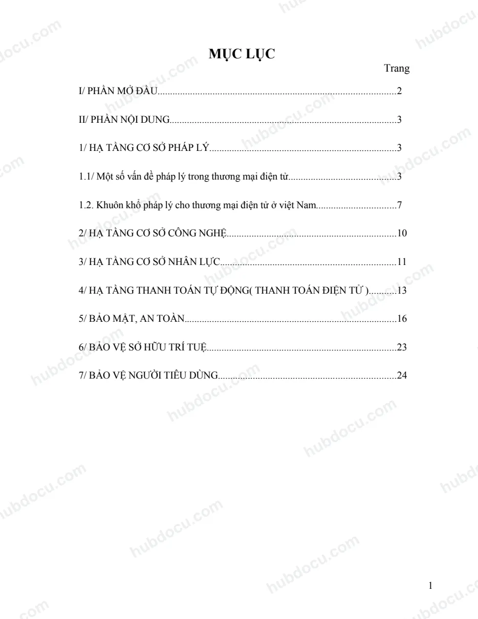 CNTT và truyền thông, cơ sở hạ tầng kinh tế và pháp lý, các vấn đề về nhân lực, chuyển đổi mô hình kinh doanh,