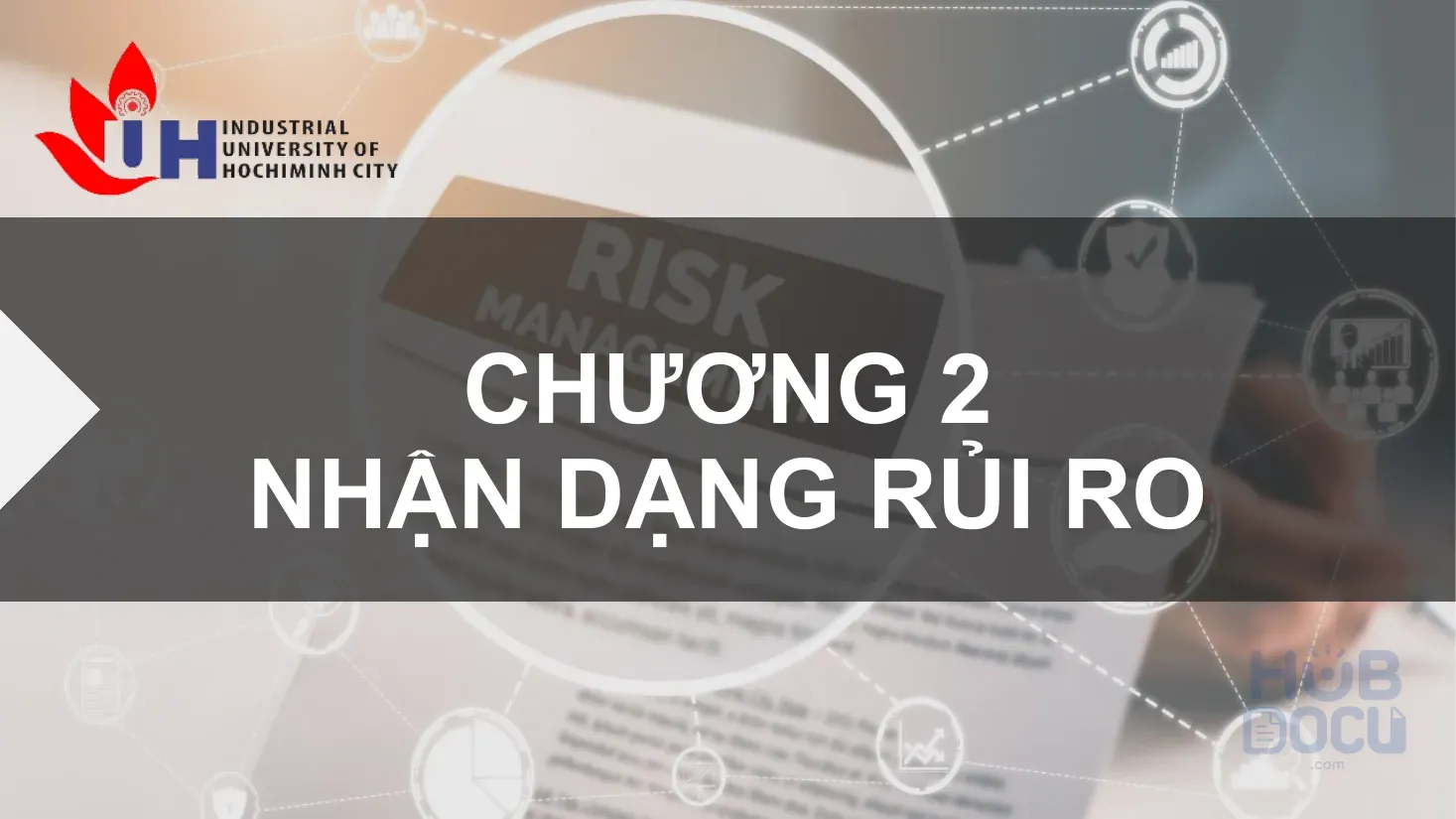 Risk management (chương 2)