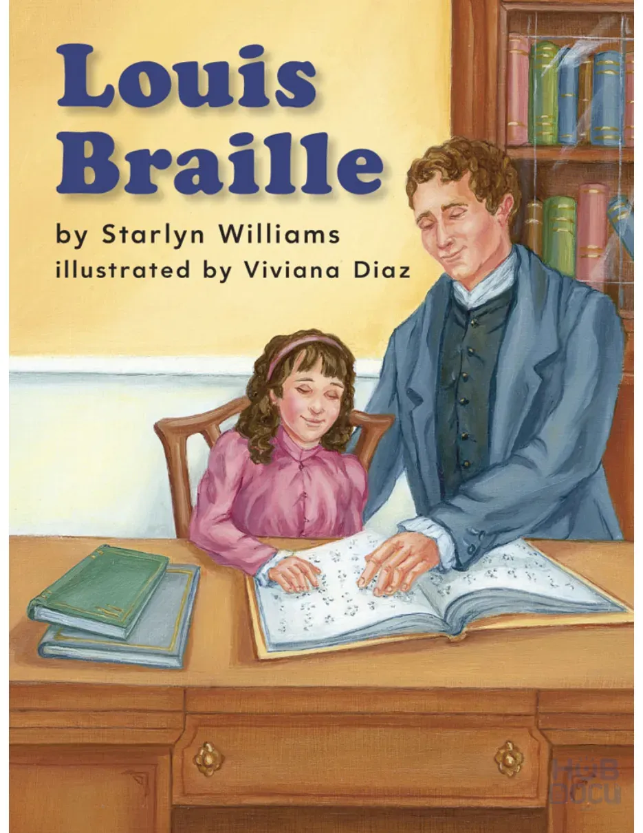 Physical Science - Using Your Senses - Louis Braille.pdf