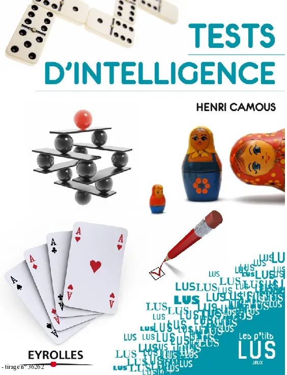 Tests dintelligence (Kiểm tra trí thông minh logic không gian)