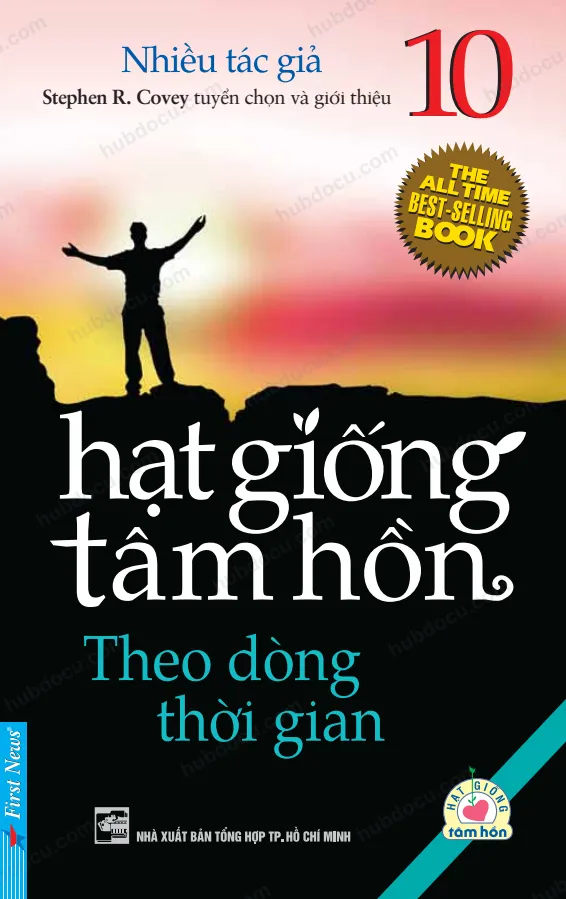 Ebook: Hạt giống tâm hồn 10 - Theo dòng thời gian