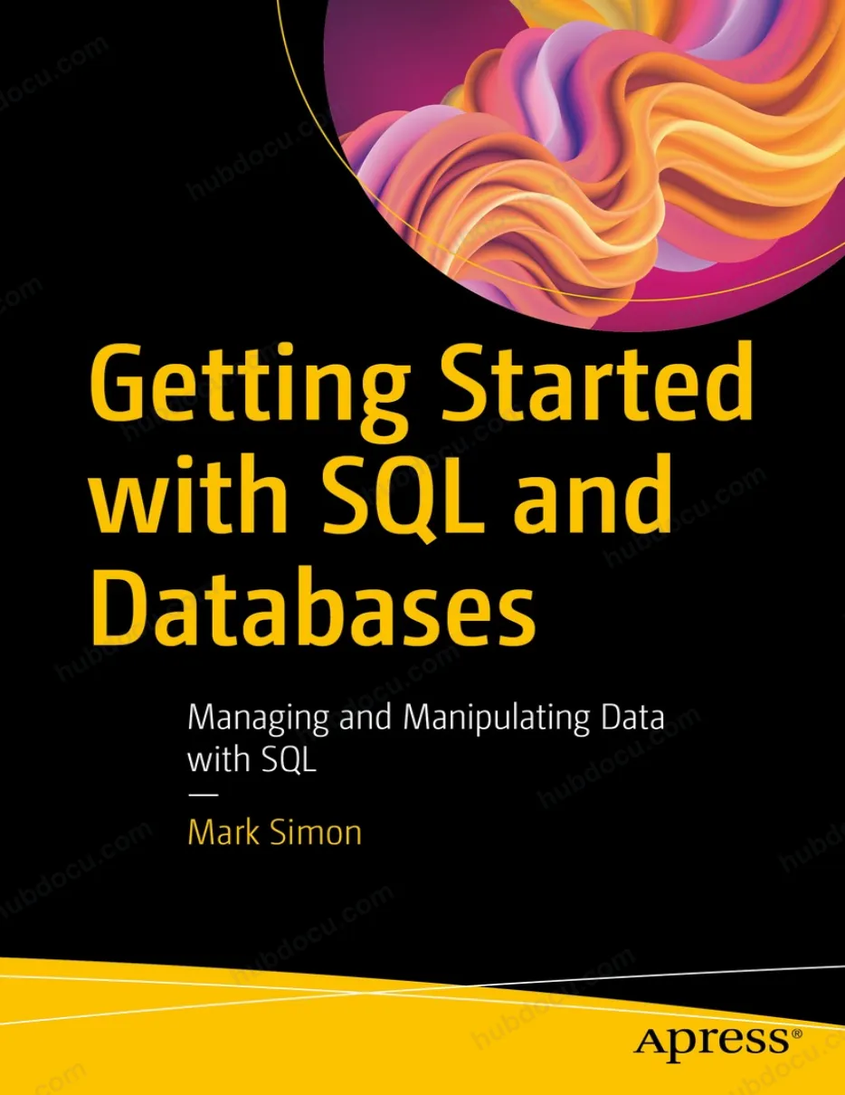 Getting started with SQL and Databases