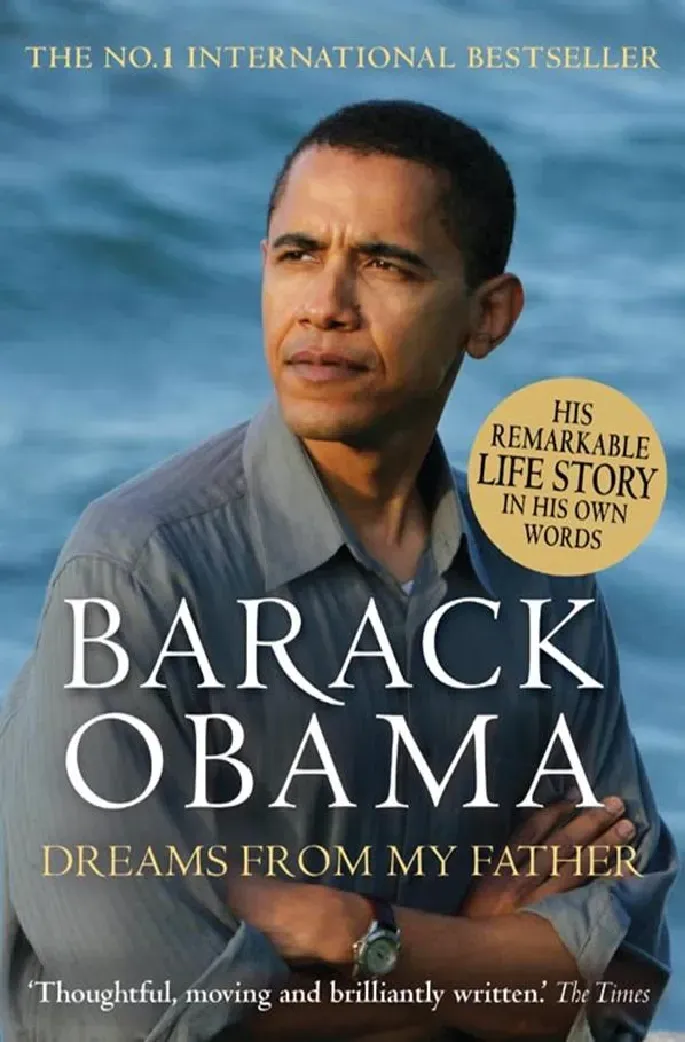 Dreams From My Father (Những giấc mơ từ cha tôi) - Barack Obama