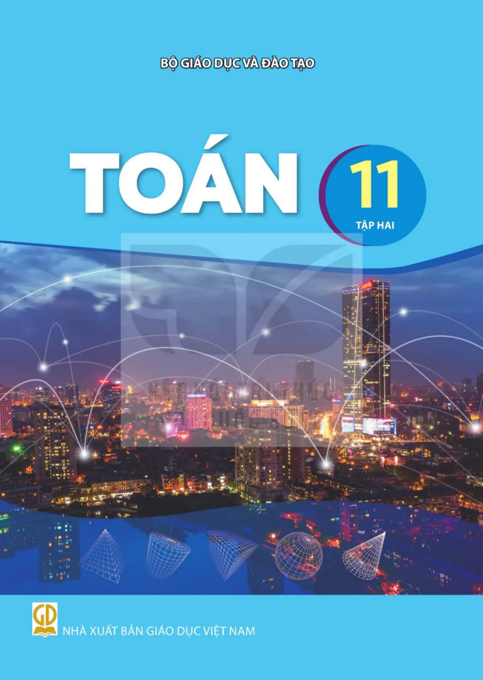 Sach giao khoa toan 11 tap 2 ket noi tri thuc voi cuoc song