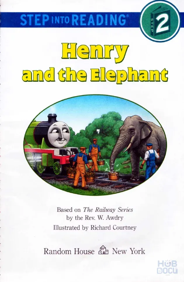 Thomas. Henry and the Elephant.pdf