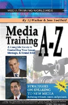 Media Training A-Z (Hướng dẫn kỹ năng truyền thông và phỏng vấn trước truyền hình)