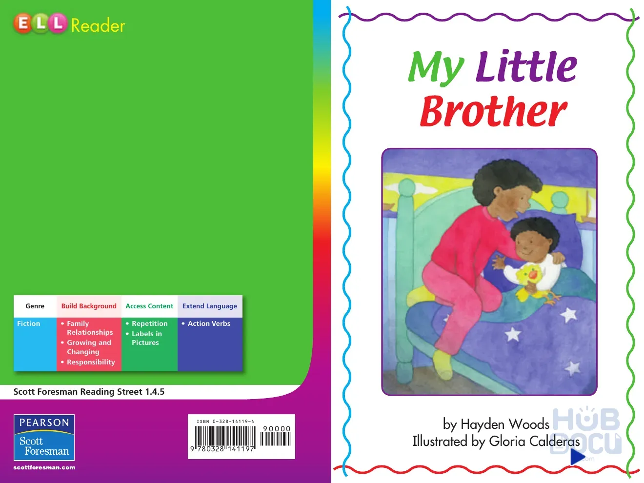 1.4.5 My Little Brother (Fiction).pdf