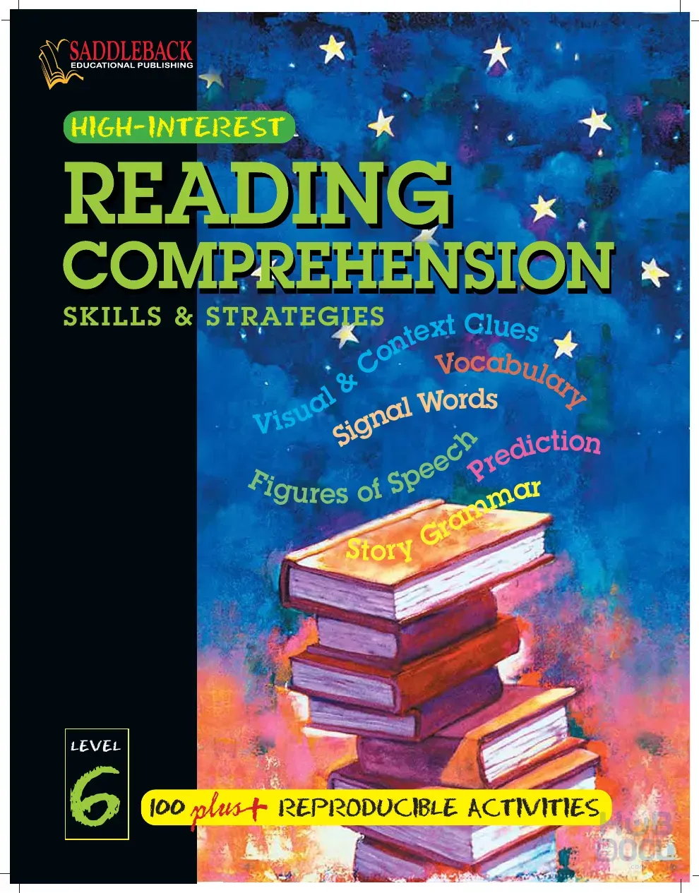 Reading Comprehension - Skills & Strategies - Level 6.pdf