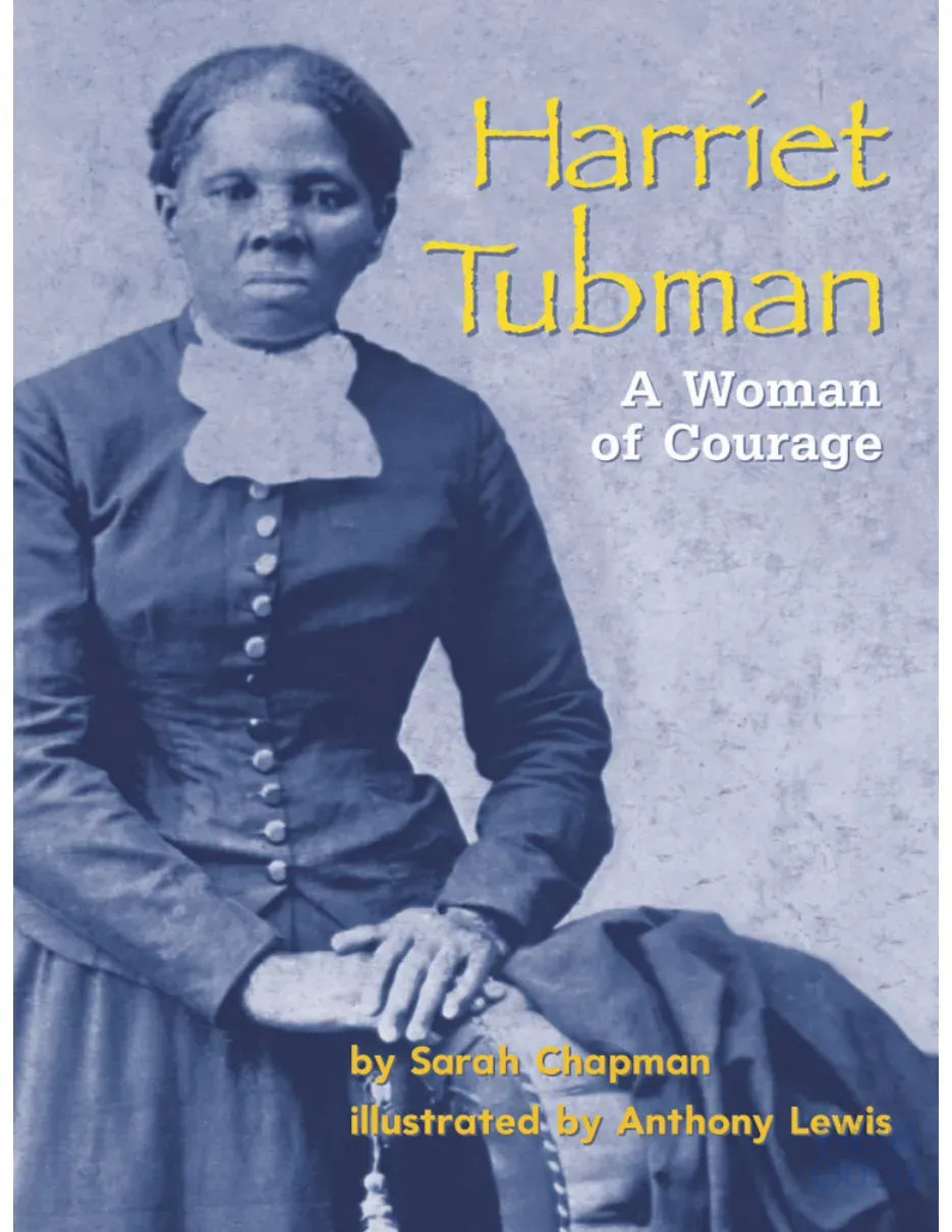 Everything Changes - Harriet Tubman - A Woman of Courage.pdf