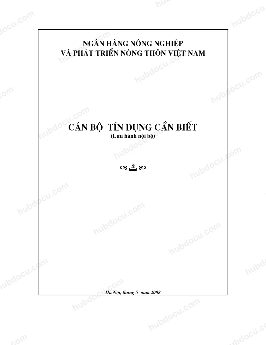240 câu hỏi trắc nghiệm kiến thức Luật - Agribank