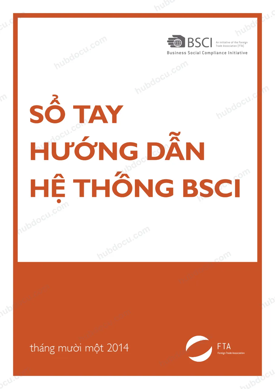 Sổ Tay Hướng Dẫn BSCI 2.0_phiên bản đầy đủ