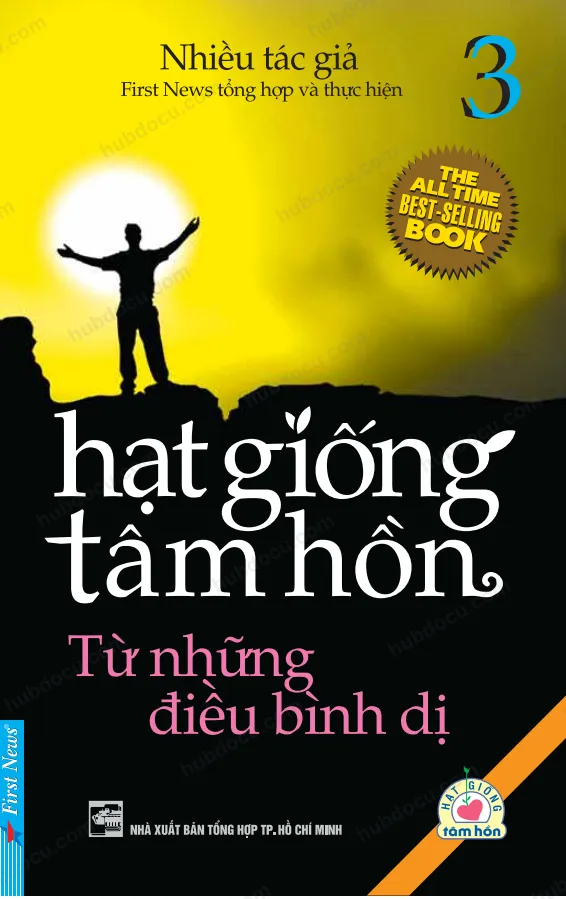 Ebook: Hạt giống tâm hồn 3 - Từ những điều bình dị