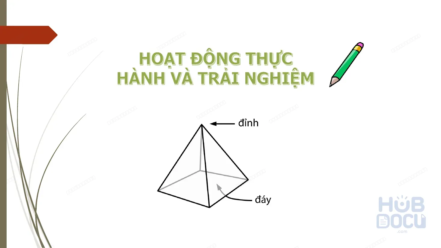 Giáo án Năng lực số (Toán 8-KNTT) - HĐ1.Dùng vật liệu tái chế gấp hộp quà