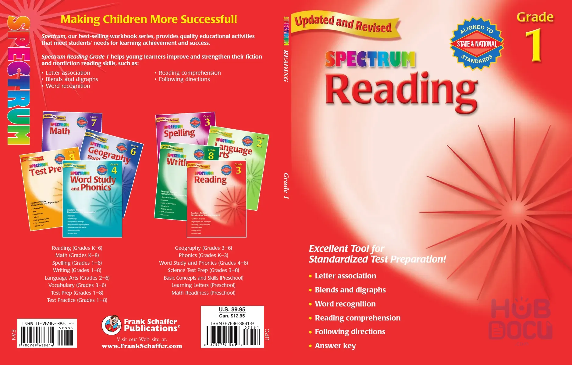 Spectrum - Reading - Grade 1.pdf