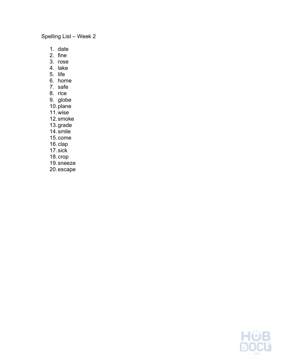 MacMillan_Spelling_List_week 02.doc