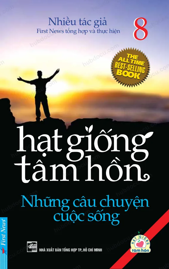 Ebook: Hạt giống tâm hồn 8 - Những câu chuyện cuộc sống