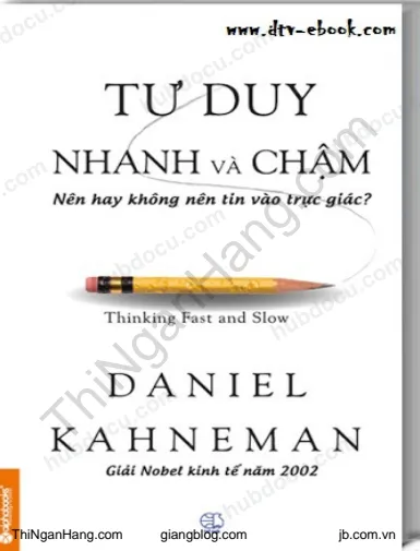 Tư duy nhanh và chậm - Daniel Kehlmann