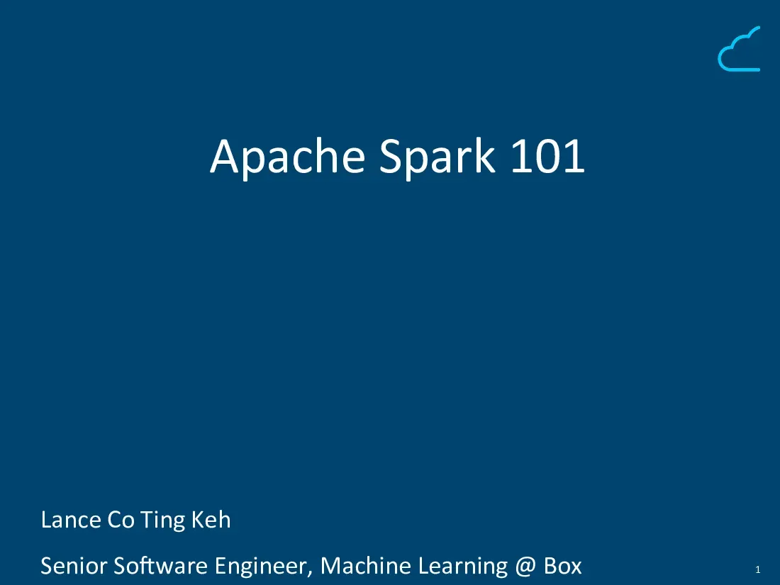 LanceIntroSpark (12) (Tính toán phân tán Apache Spark) (Tiếng Anh)