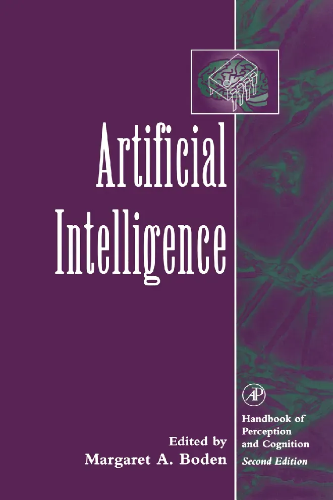 Artificial Intelligence Handbook of Perception and Cognition Second Edition (Khía cạnh nhận thức và tư duy về AI) - Edward Carterette