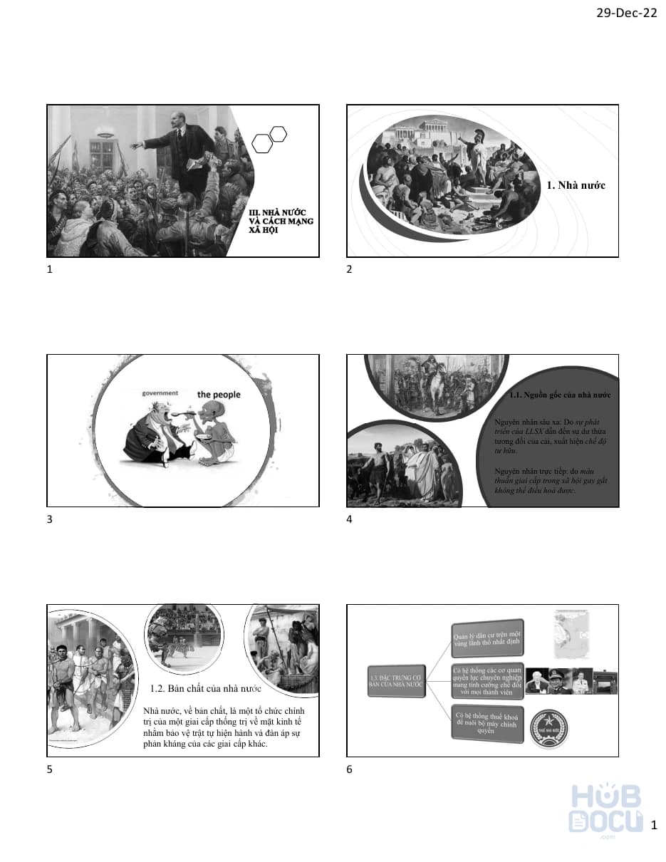 Ôn tập Triết học - Chương 3-P3