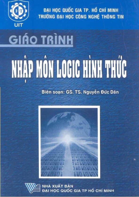 Nhập môn Logic học hình thức