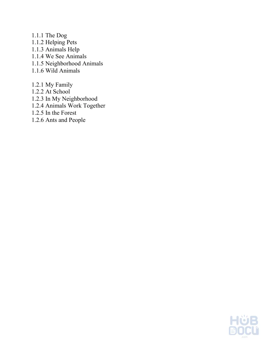 G1 Concept List.doc