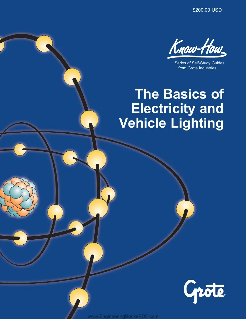 The basics of electricity and vehicle lighting pdf