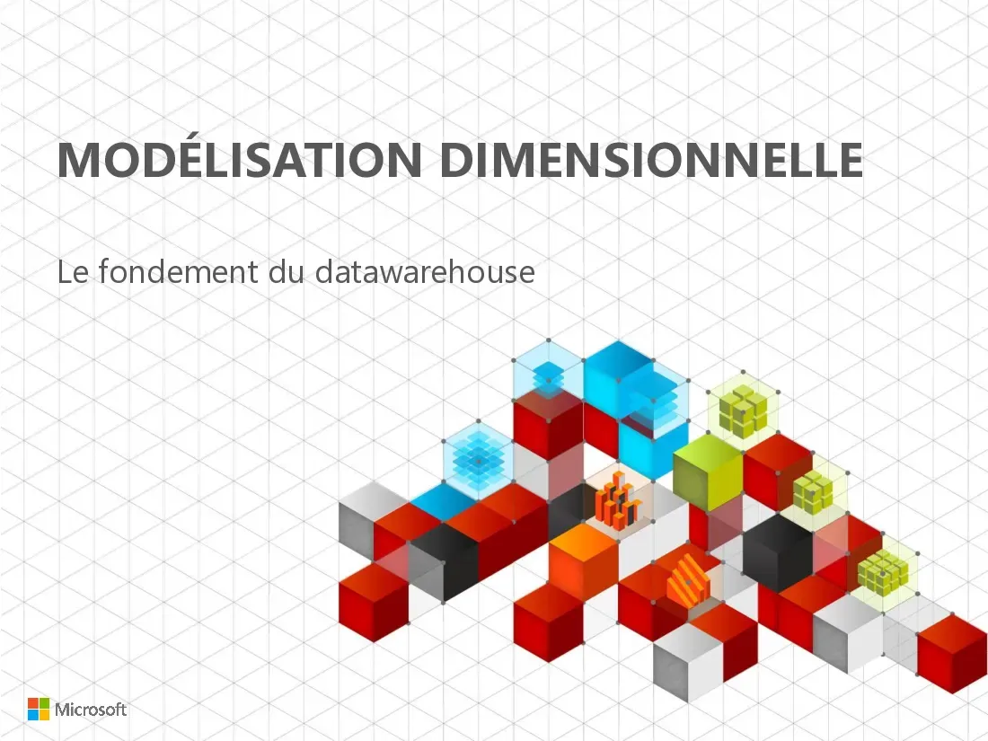 Implementing a Data Warehouse with SQL BI (Module 1) (Xây dựng và quản lý kho dữ liệu với SQL BI)