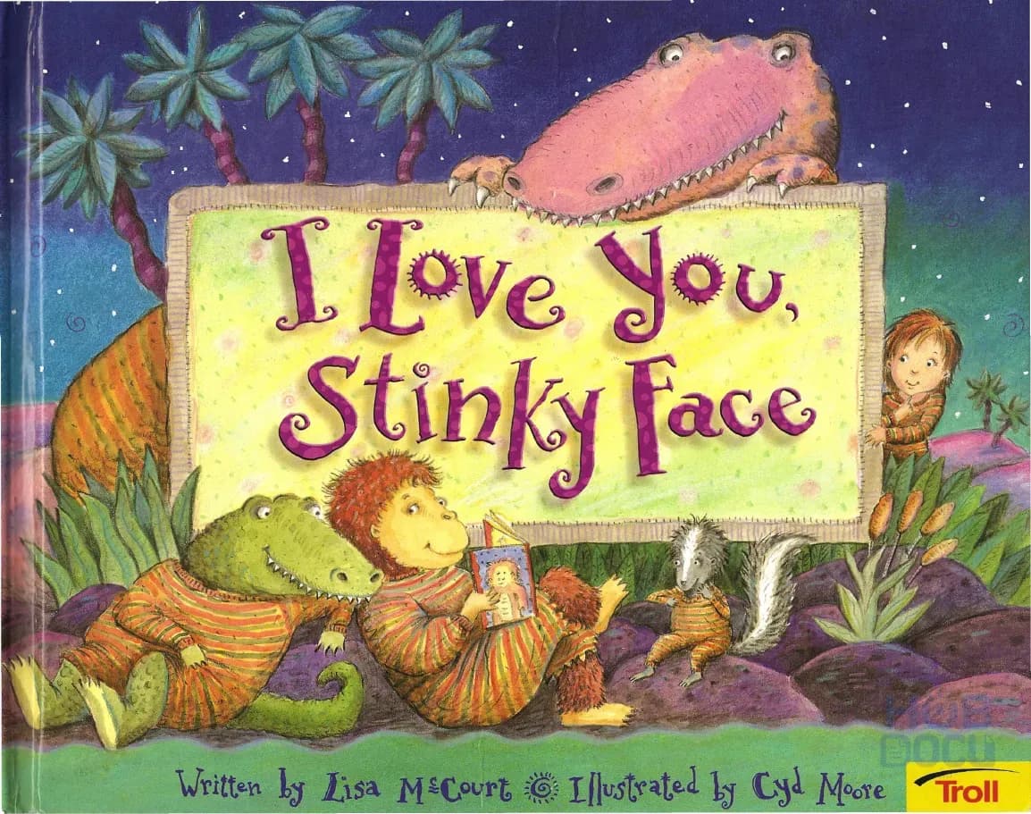 I Love You, Stinky Face.pdf