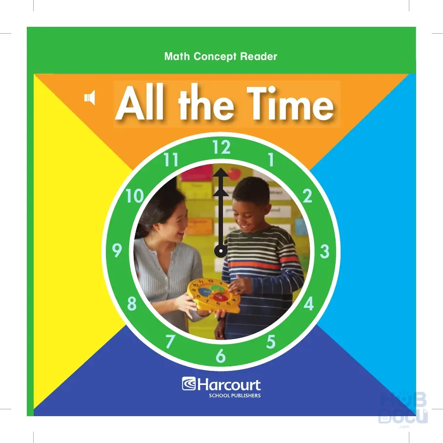 Math Concept Reader - G2 - All the Time.pdf
