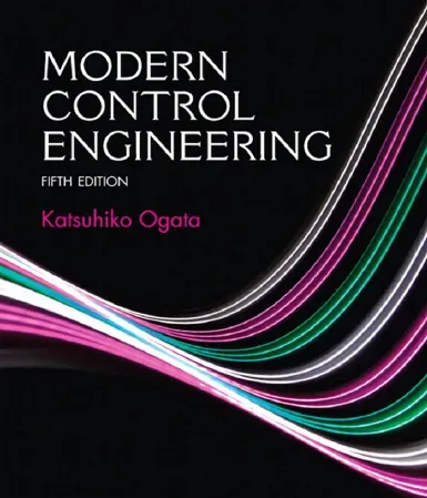 Modern Control Engineering (Kỹ thuật điều khiển hiện đại) - Katsuhiko Ogata