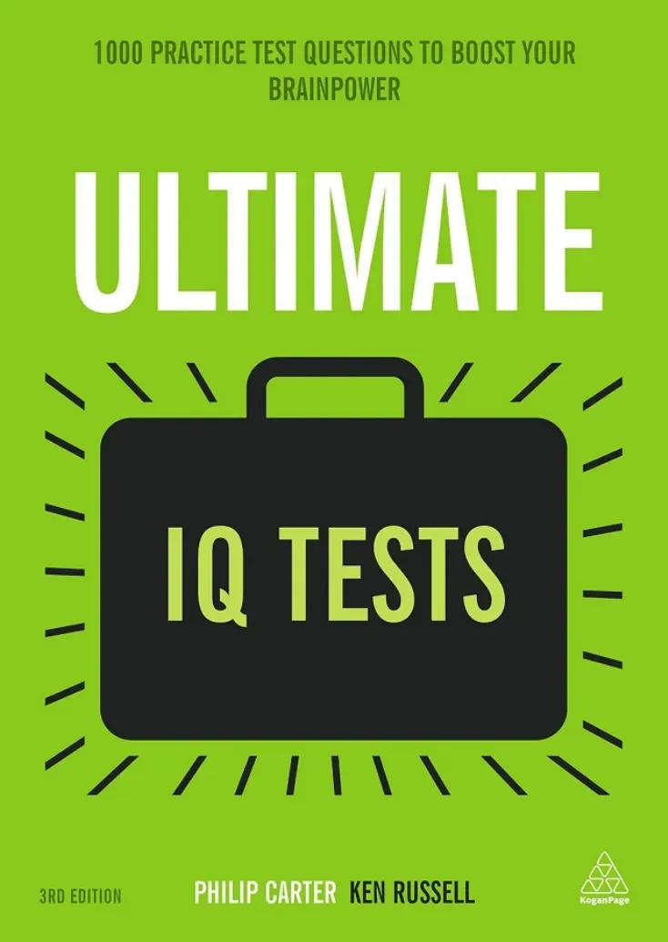 Ultimate IQ Tests (Có đáp án) - Philip Carter, Ken Russell