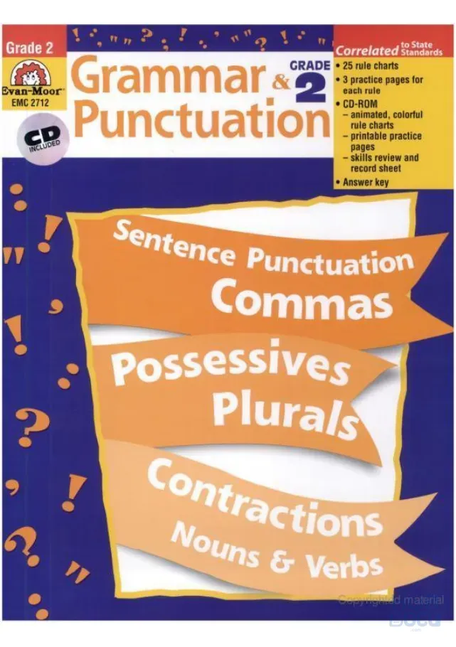 Grammar and Punctuation Grade 2.pdf