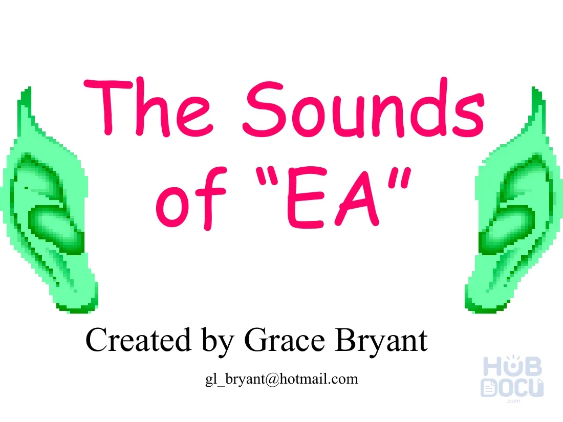 Phonic - Grace Bryant.ppt