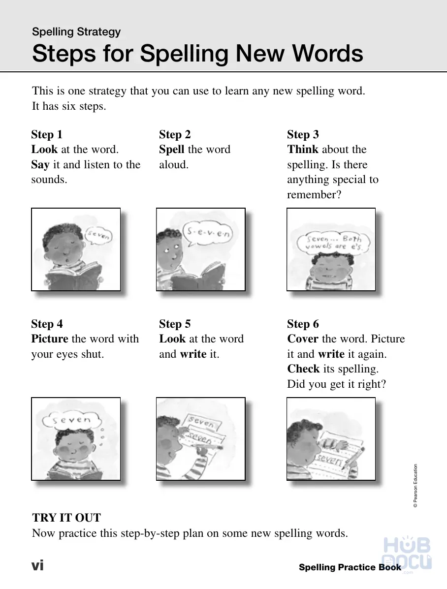 Spelling Practice Book - Grade 3 - SE 133p.pdf