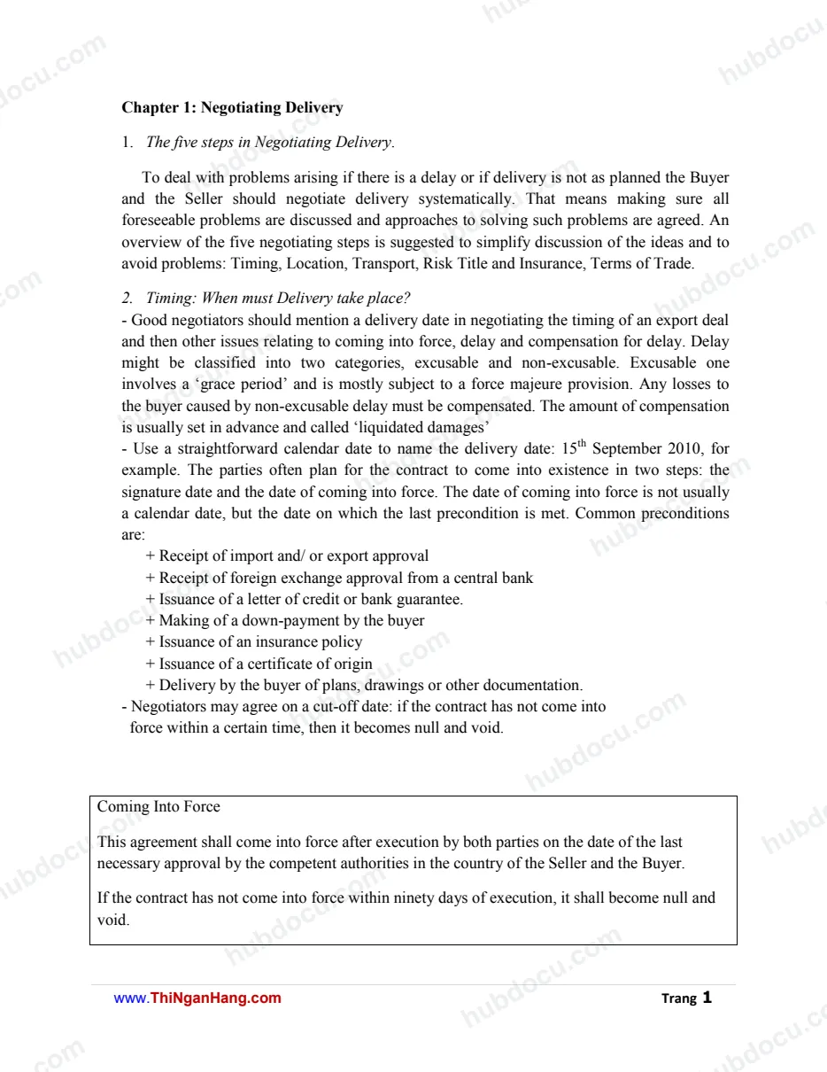Chapter 1 - Negotiating_Delivery