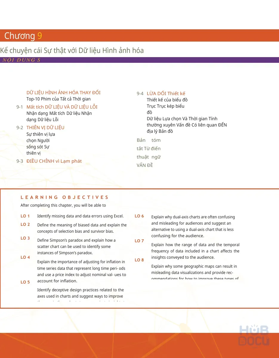 Data Visualization (Chapter 9) (Dịch từ Tiếng Anh)