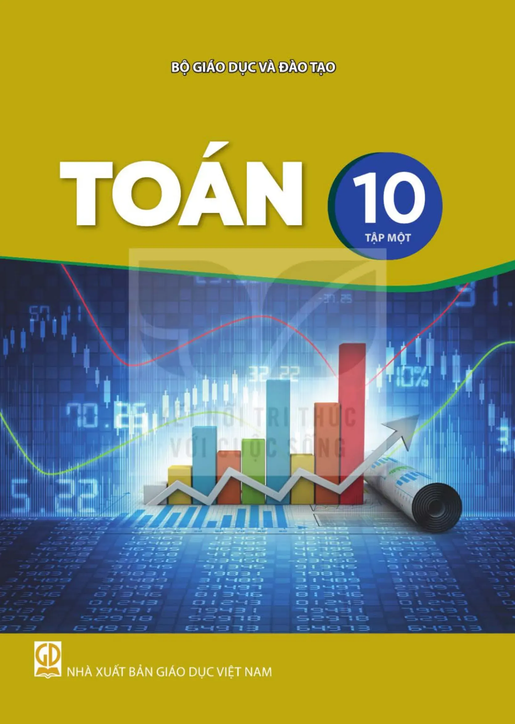 Sach giao khoa toan 10 tap 1 ket noi tri thuc voi cuoc song
