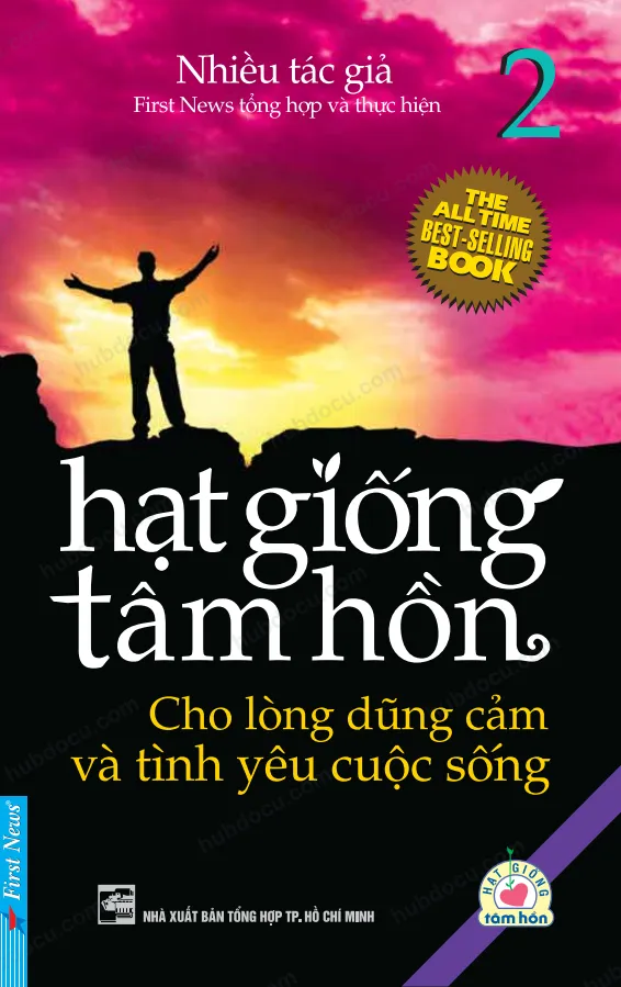 Ebook: Hạt giống tâm hồn 2 - Cho lòng dũng cảm và tình yêu cuộc sống