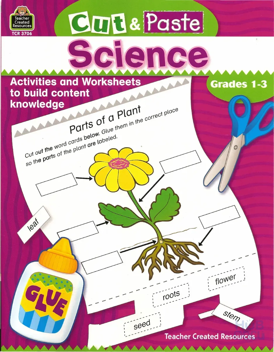 Cut & Paste - Science Grades 1-3.pdf