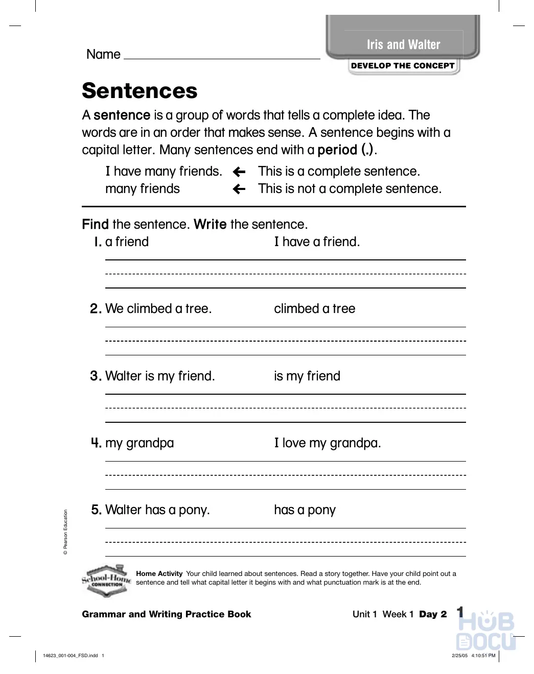 Grammar and Writing Practice Book - Grade 2 - SE 180p.pdf