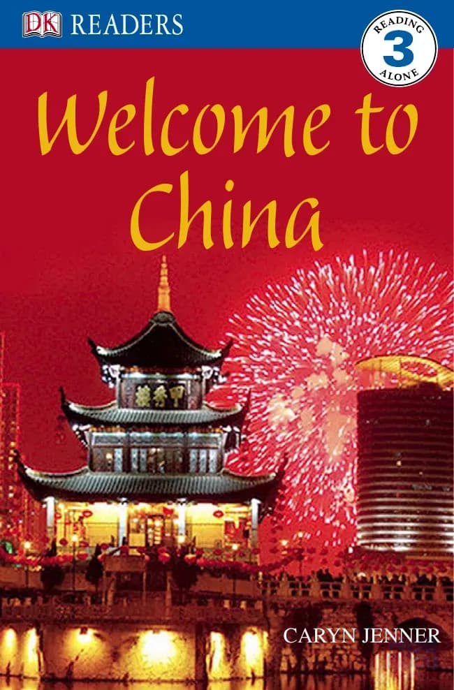 DK Readers - Level 3 - Welcome to China.pdf