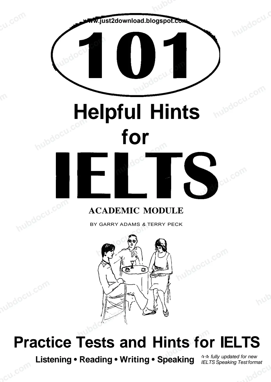 101 Helpful Hints for IELTS
