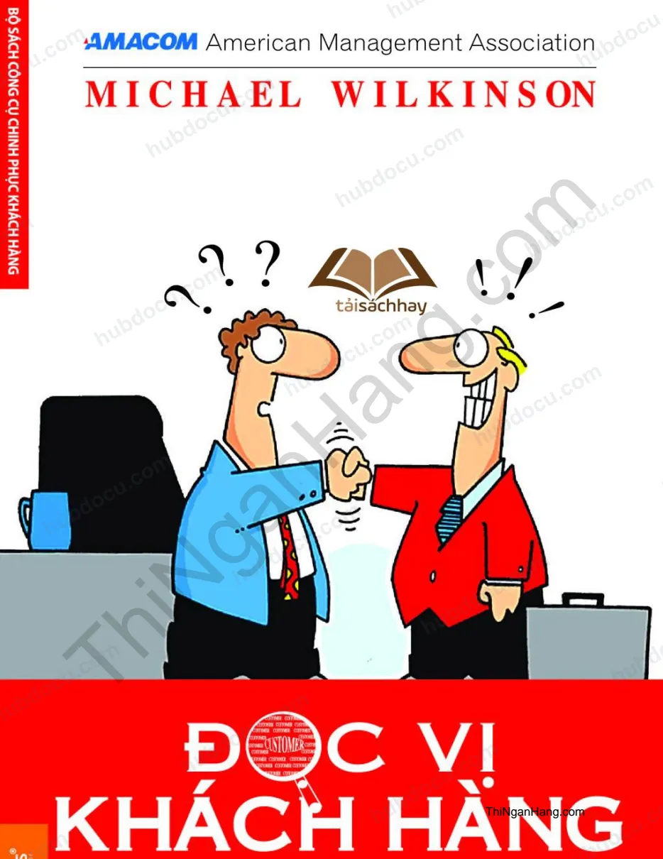 (Ebook) Đọc vị khách hàng (Buying Styles) - Micjhael Wilkingson