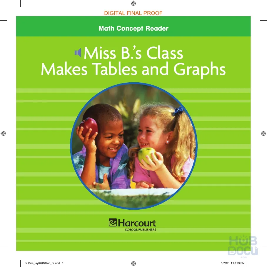 Miss B.'s Class Makes Tables and Graphs.pdf