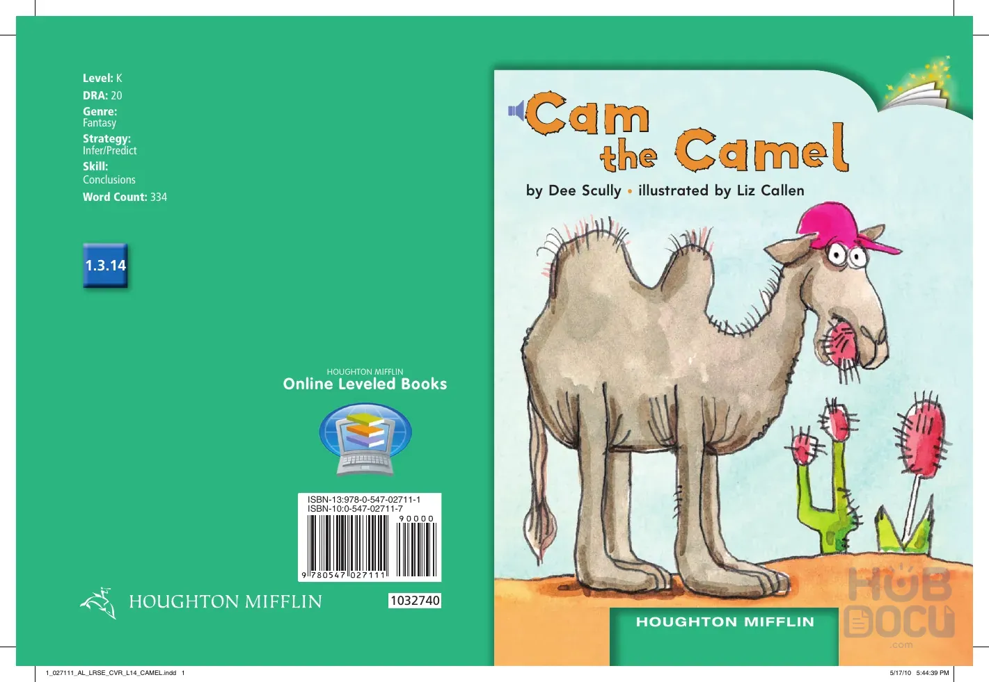 14 Cam the Camel.pdf