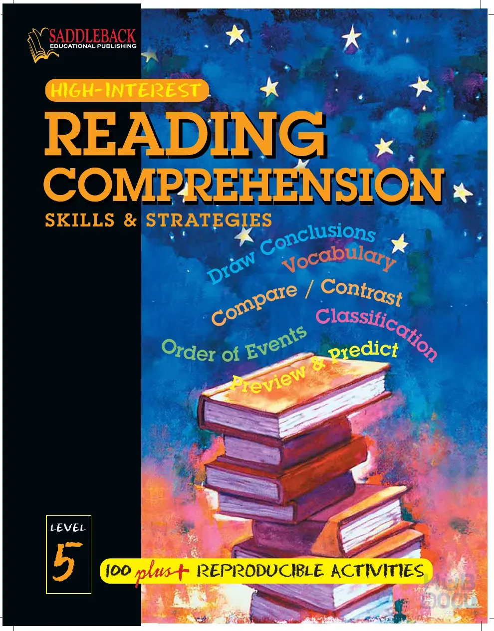 Reading Comprehension - Skills & Strategies - Level 5.pdf