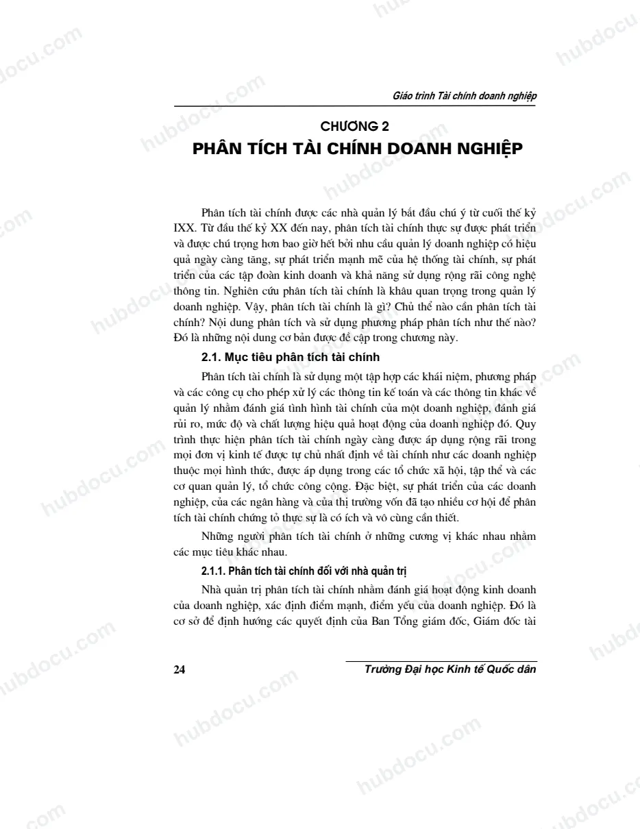 Chương 12 - Dự toán tài chính (Tài chính doanh nghiệp 2) GV. Trần Huỳnh Kim Thoa